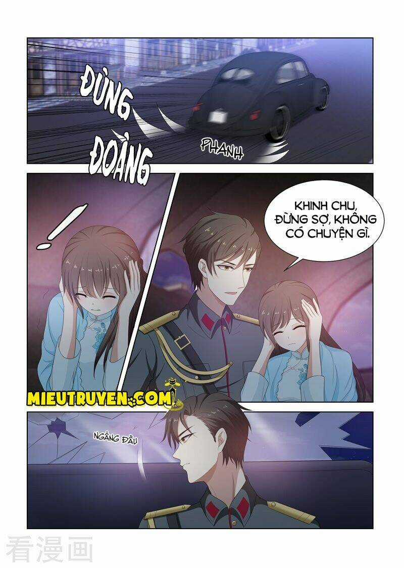 Thiếu Soái! Vợ Ngài Lại Bỏ Trốn Chapter 78 trang 1