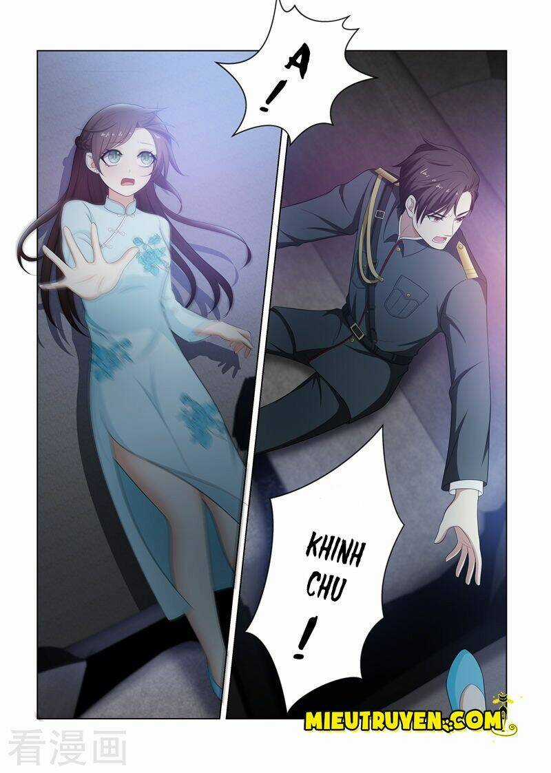 Thiếu Soái! Vợ Ngài Lại Bỏ Trốn Chapter 79 trang 1