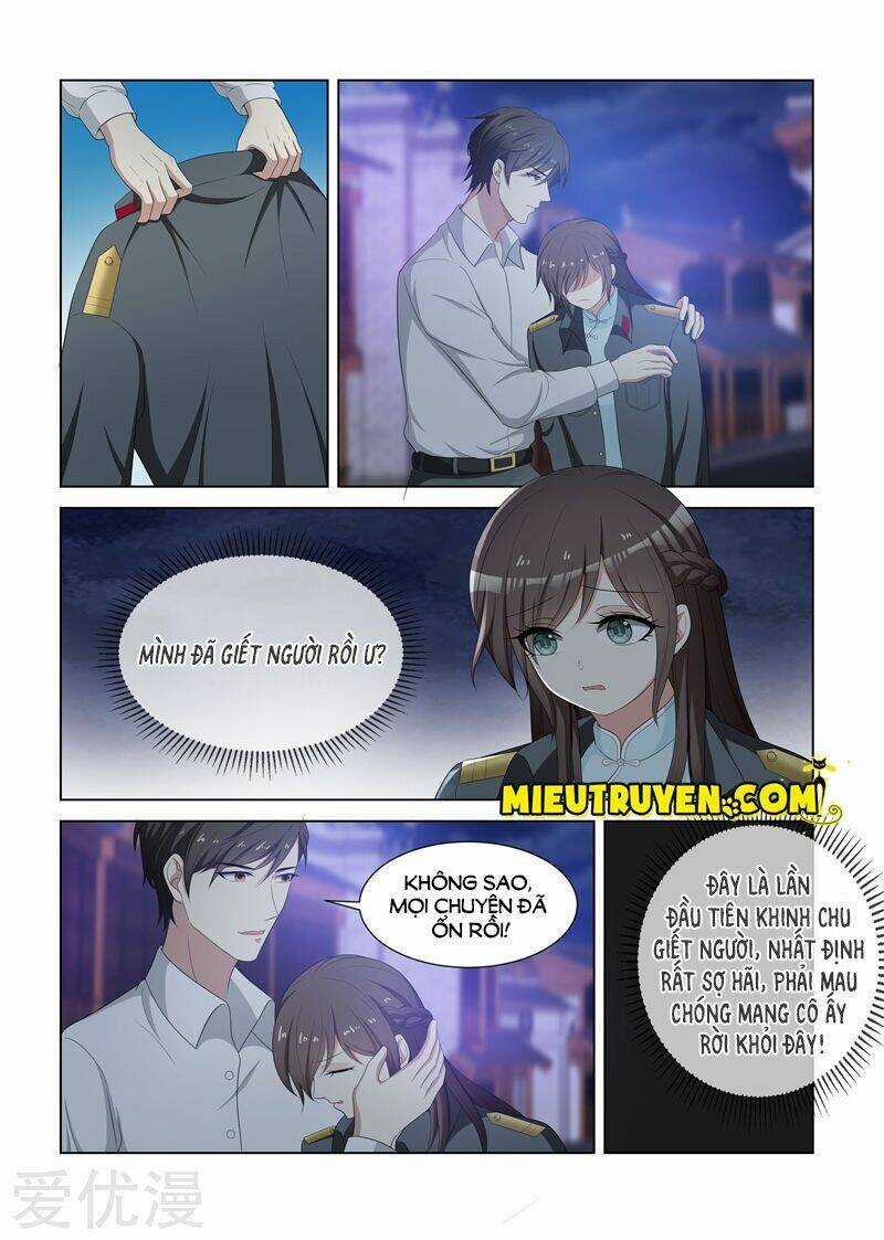 Thiếu Soái! Vợ Ngài Lại Bỏ Trốn Chapter 80 trang 1