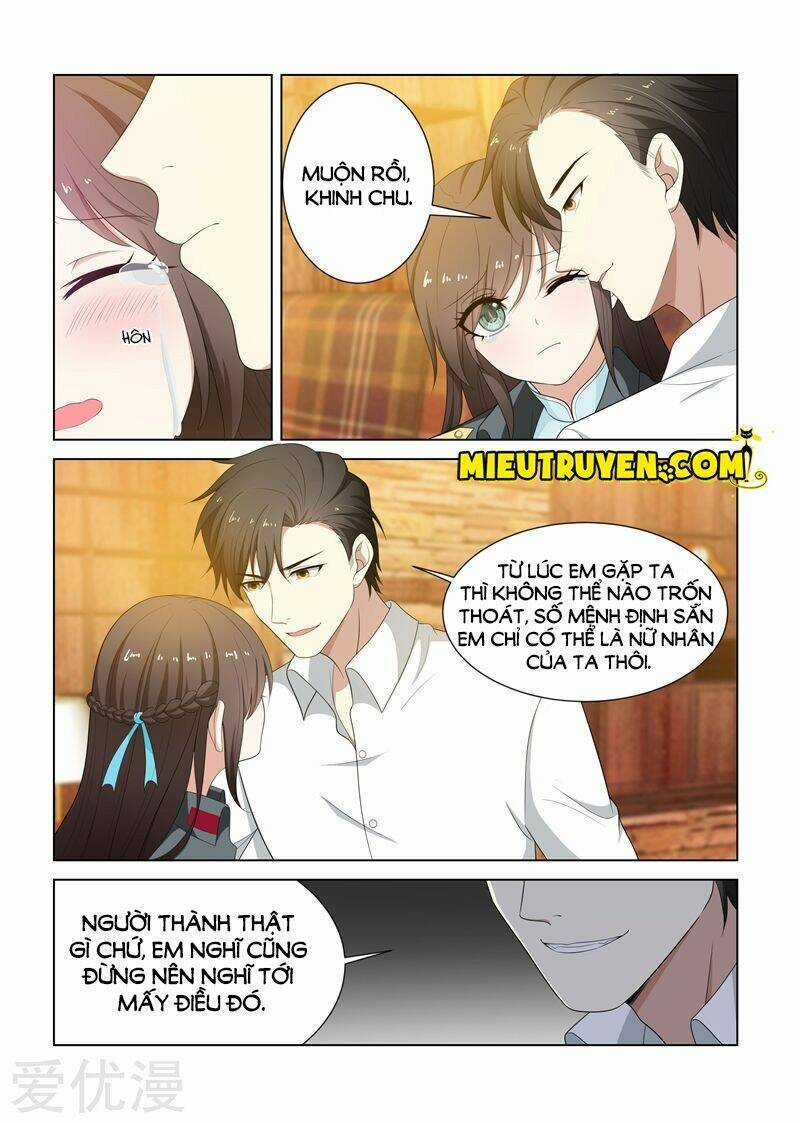 Thiếu Soái! Vợ Ngài Lại Bỏ Trốn Chapter 81 trang 1