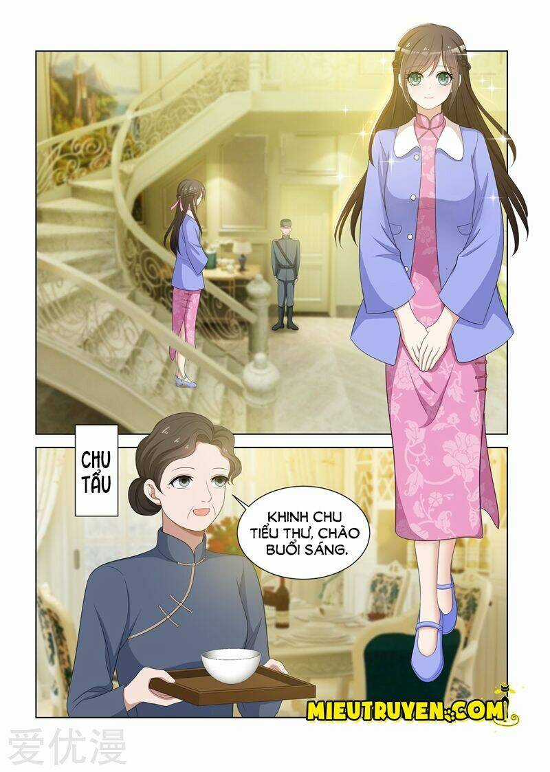 Thiếu Soái! Vợ Ngài Lại Bỏ Trốn Chapter 83 trang 1