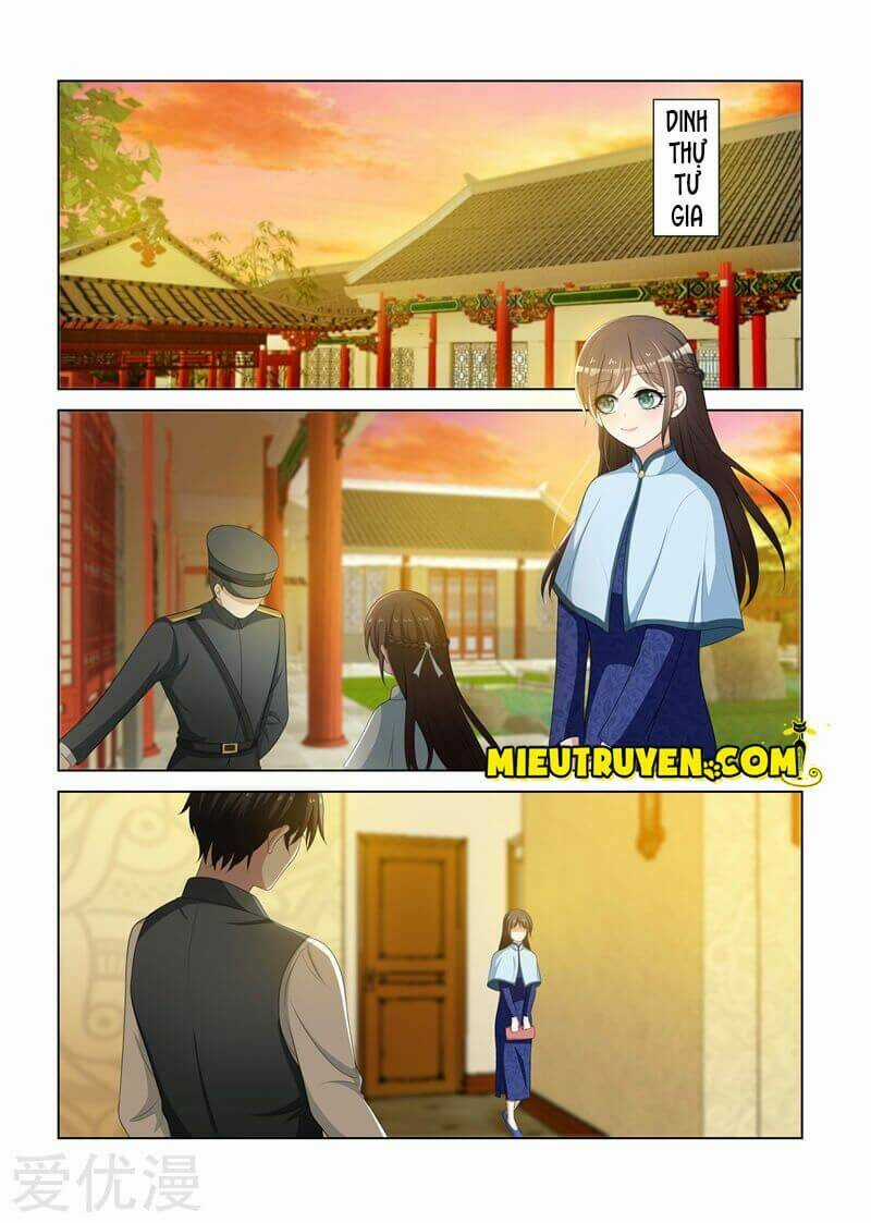 Thiếu Soái! Vợ Ngài Lại Bỏ Trốn Chapter 85 trang 1