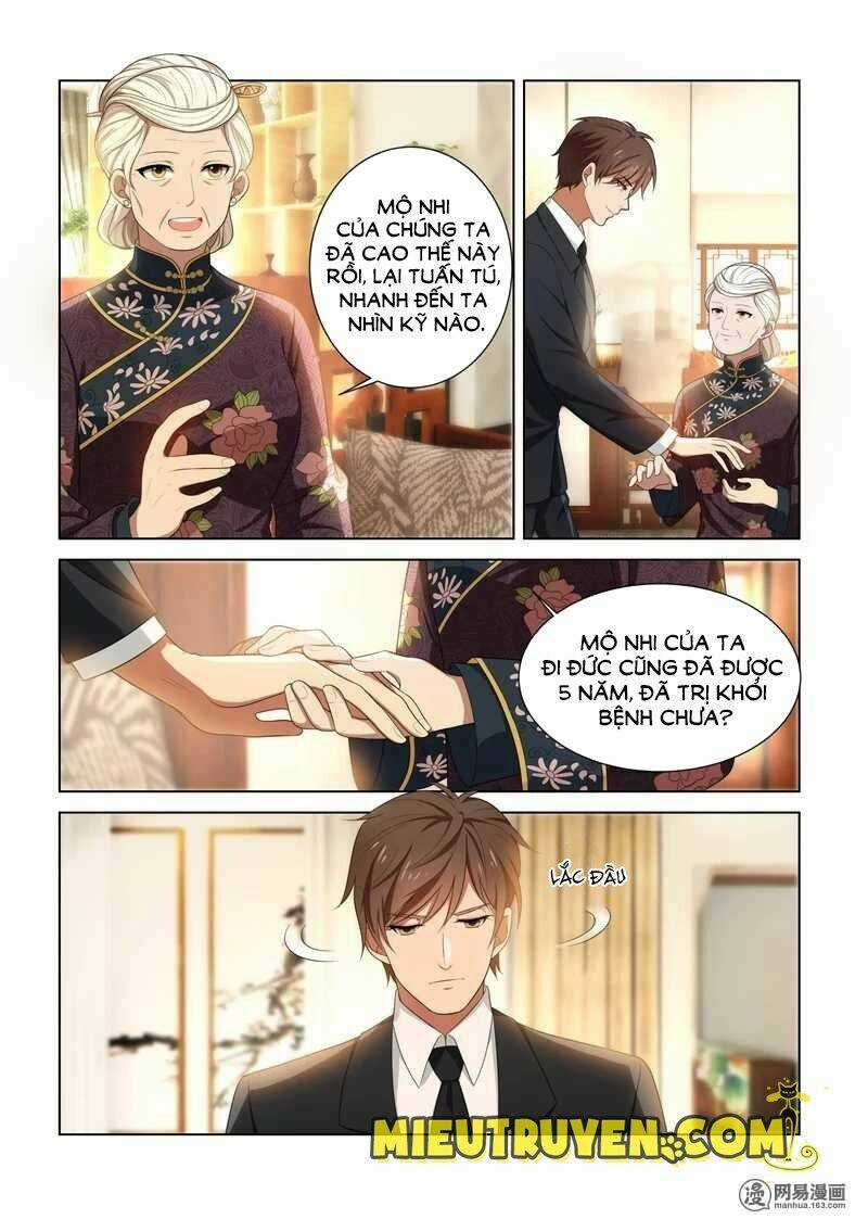 Thiếu Soái! Vợ Ngài Lại Bỏ Trốn Chapter 86 trang 1