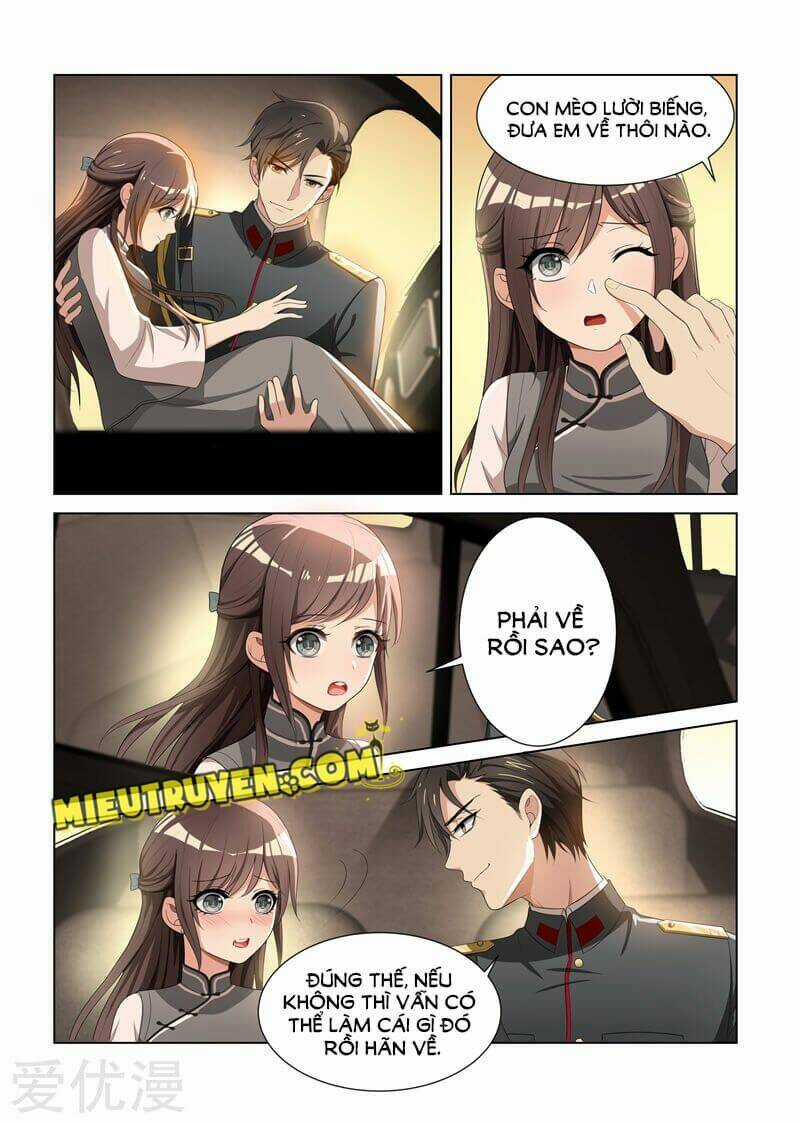 Thiếu Soái! Vợ Ngài Lại Bỏ Trốn Chapter 88 trang 1