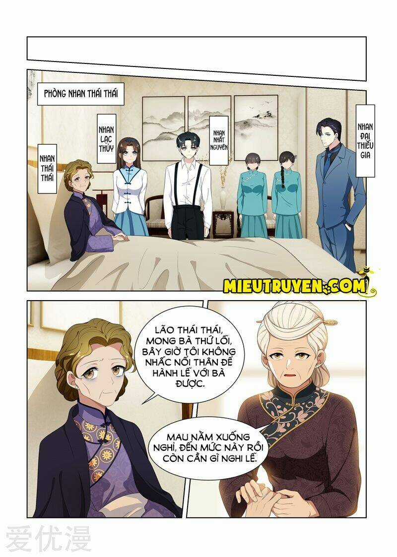 Thiếu Soái! Vợ Ngài Lại Bỏ Trốn Chapter 89 trang 1