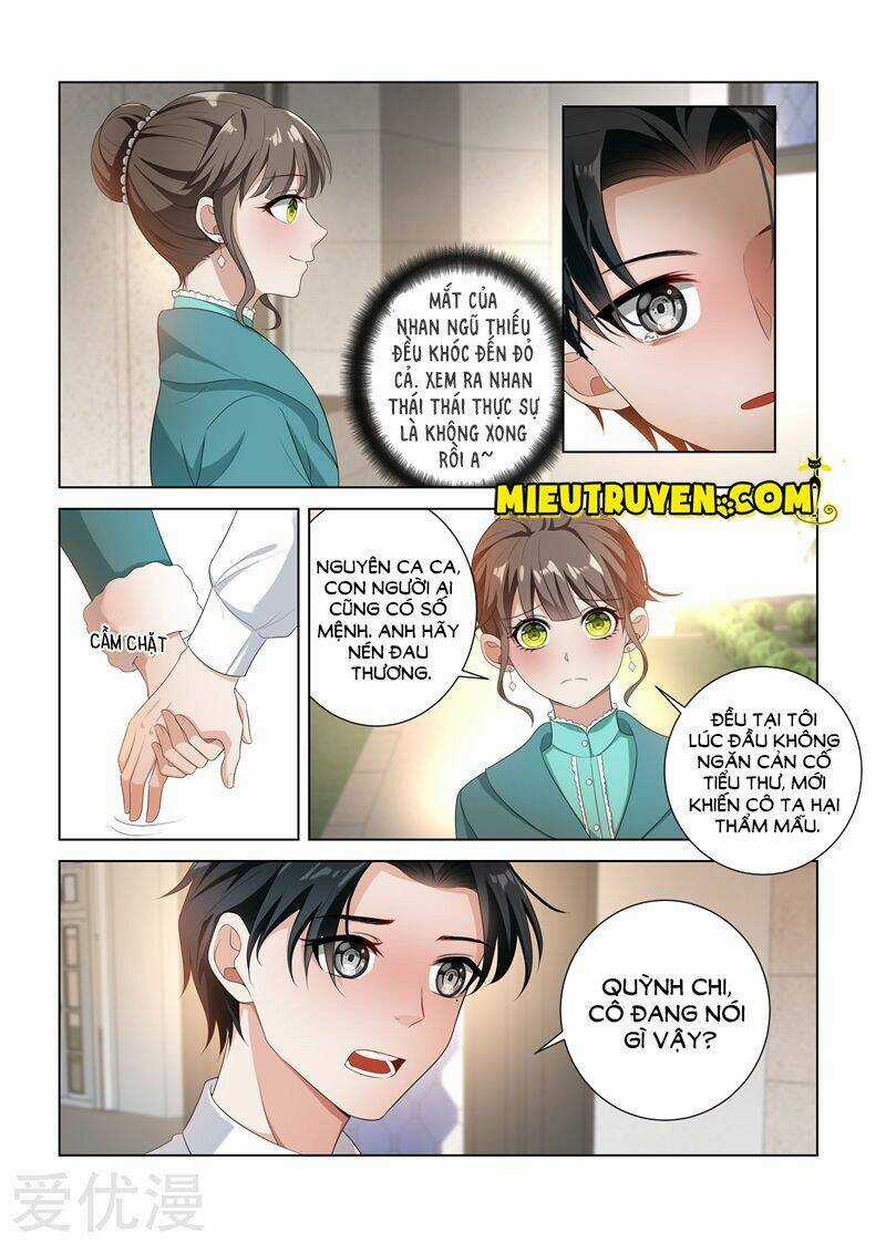 Thiếu Soái! Vợ Ngài Lại Bỏ Trốn Chapter 95 trang 1