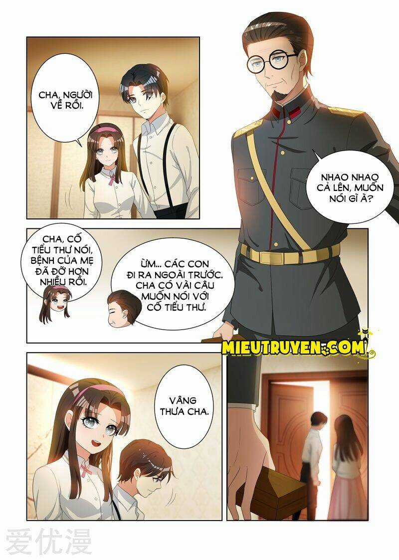 Thiếu Soái! Vợ Ngài Lại Bỏ Trốn Chapter 96 trang 1