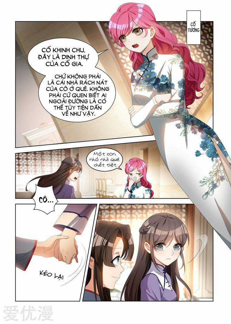 Thiếu Soái! Vợ Ngài Lại Bỏ Trốn Chapter 98 trang 1