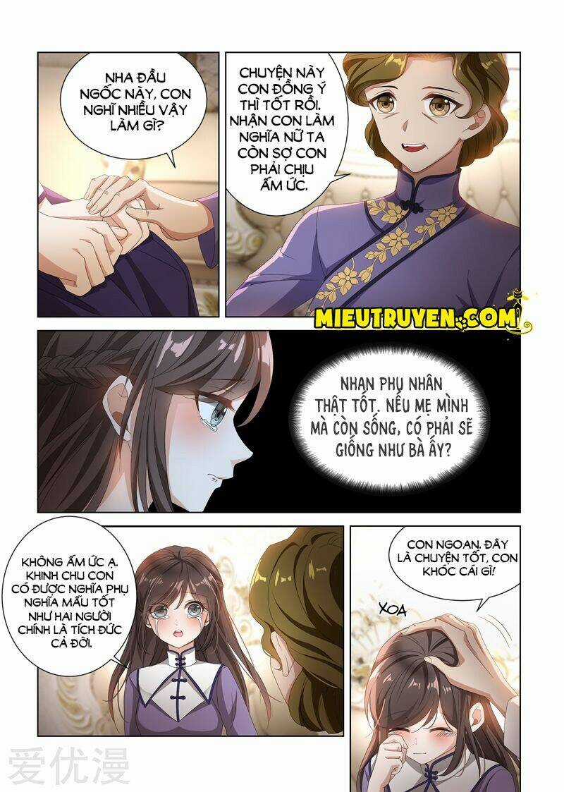 Thiếu Soái! Vợ Ngài Lại Bỏ Trốn Chapter 99 trang 1