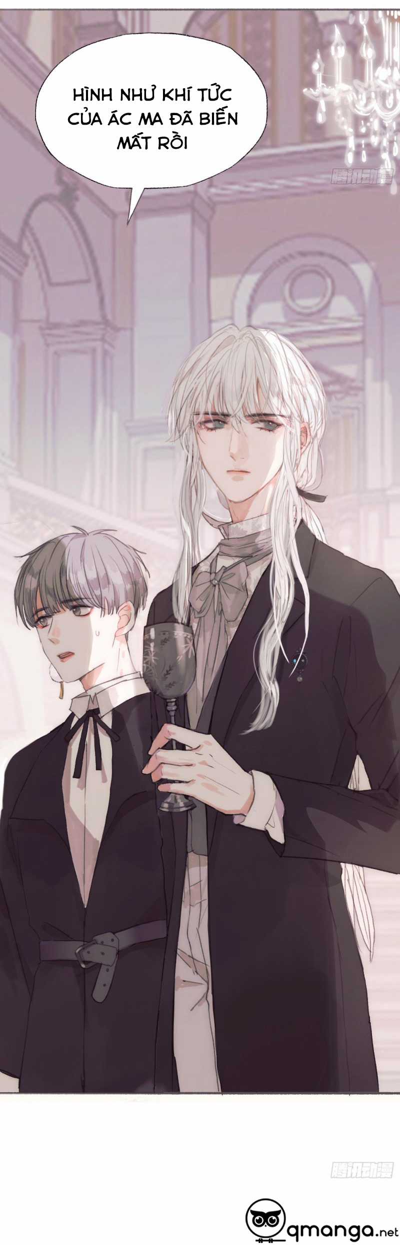 Thỉnh Cùng Ta Đồng Miên-Xin Hãy Ngủ Cùng Ta Chapter 1 trang 11