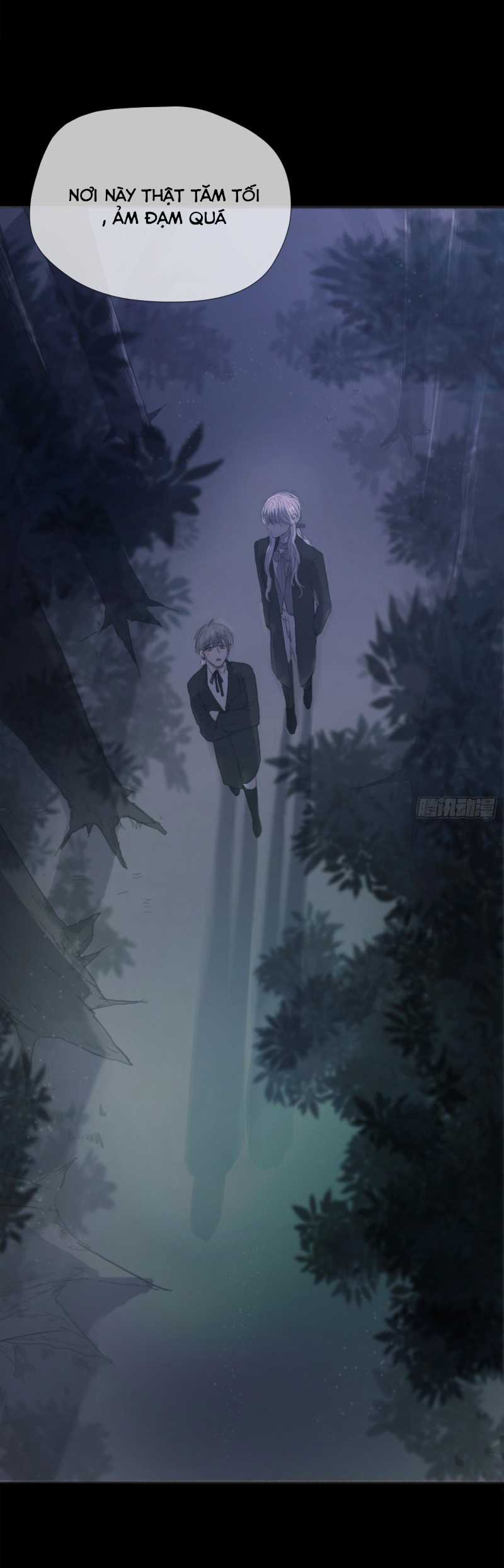 Thỉnh Cùng Ta Đồng Miên-Xin Hãy Ngủ Cùng Ta Chapter 1 trang 15