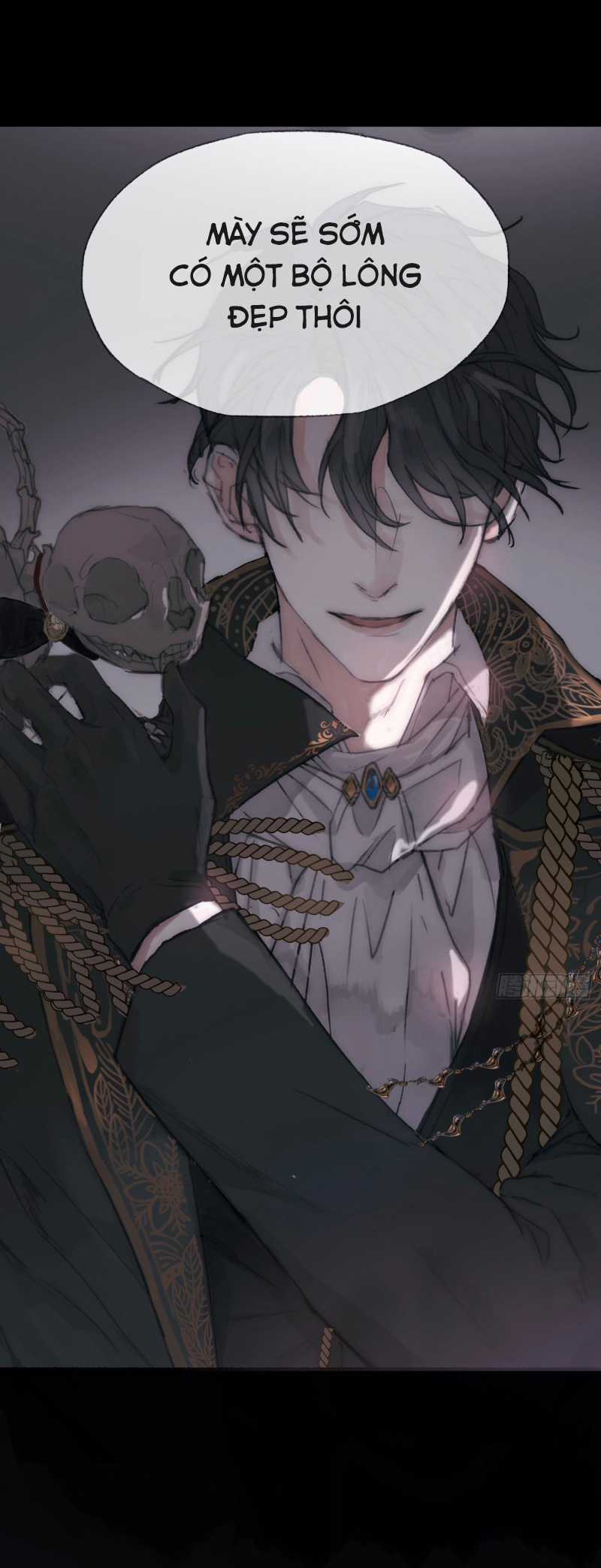 Thỉnh Cùng Ta Đồng Miên-Xin Hãy Ngủ Cùng Ta Chapter 1 trang 7