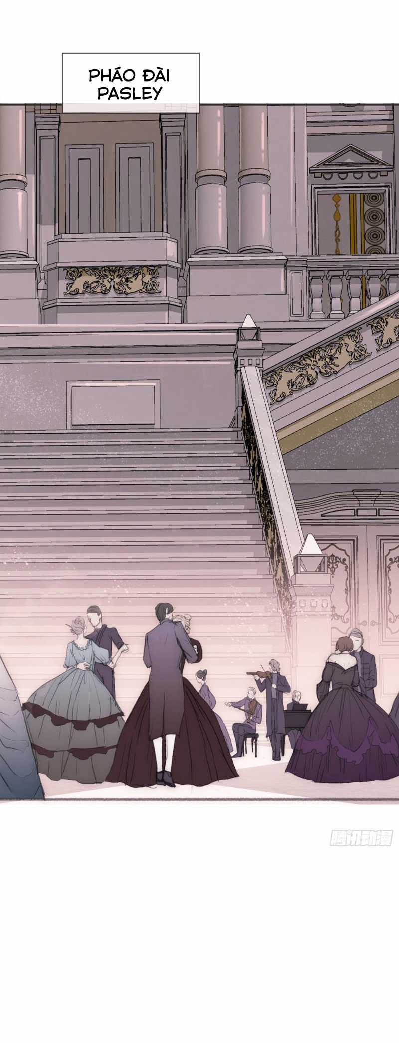 Thỉnh Cùng Ta Đồng Miên-Xin Hãy Ngủ Cùng Ta Chapter 1 trang 9