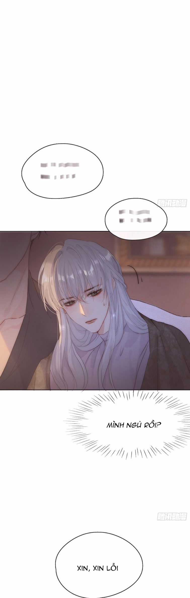 Thỉnh Cùng Ta Đồng Miên-Xin Hãy Ngủ Cùng Ta Chapter 107 trang 1