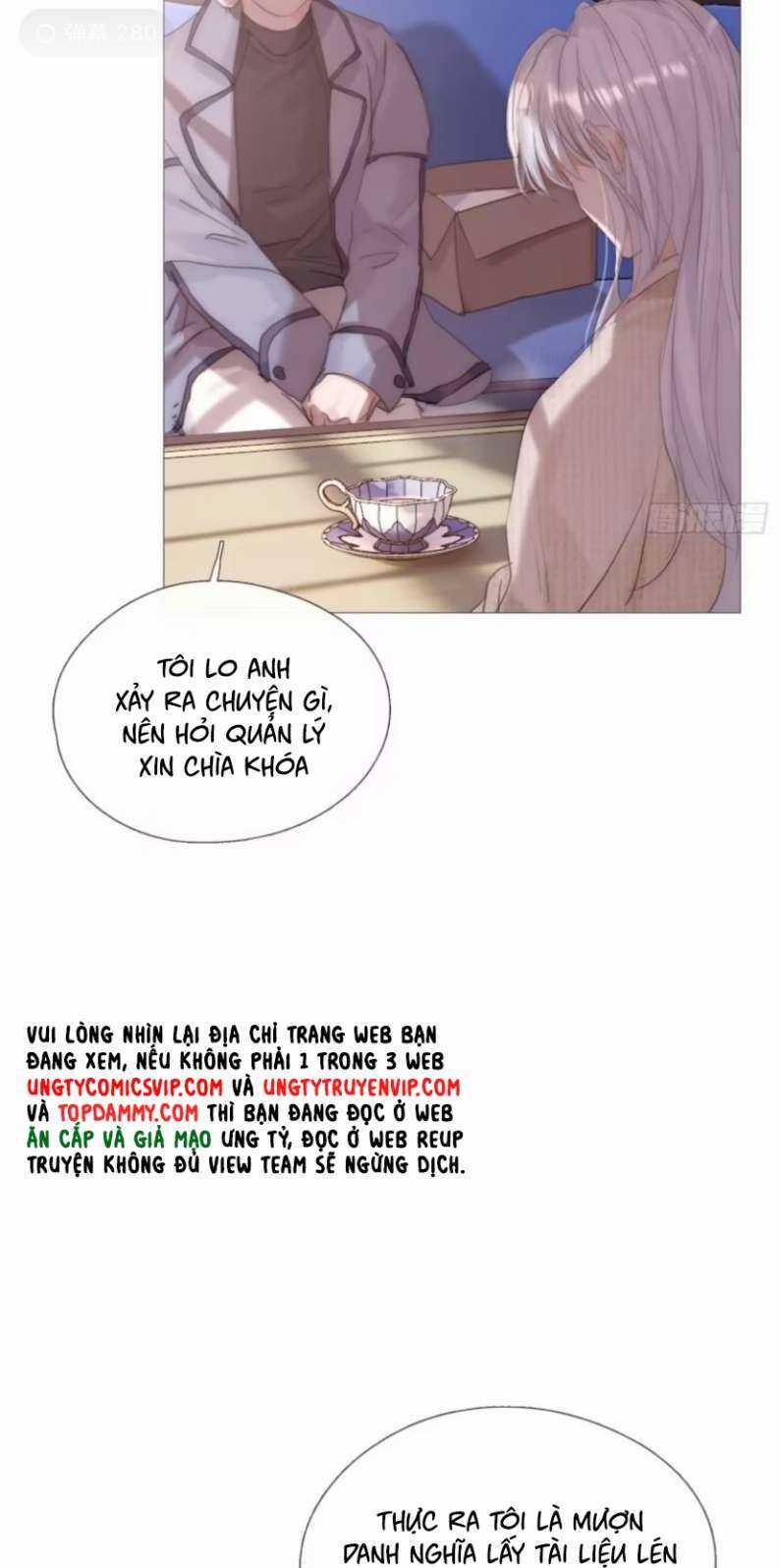Thỉnh Cùng Ta Đồng Miên-Xin Hãy Ngủ Cùng Ta Chapter 125 trang 1