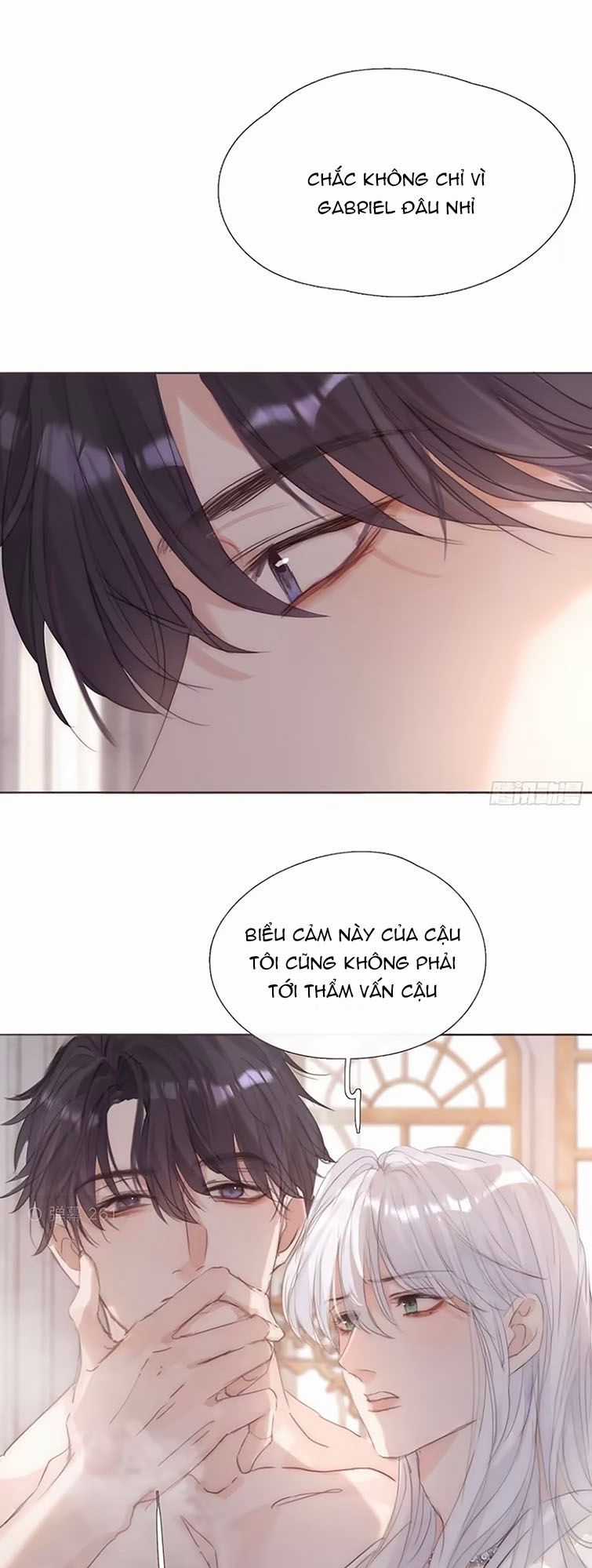 Thỉnh Cùng Ta Đồng Miên-Xin Hãy Ngủ Cùng Ta Chapter 127 trang 1