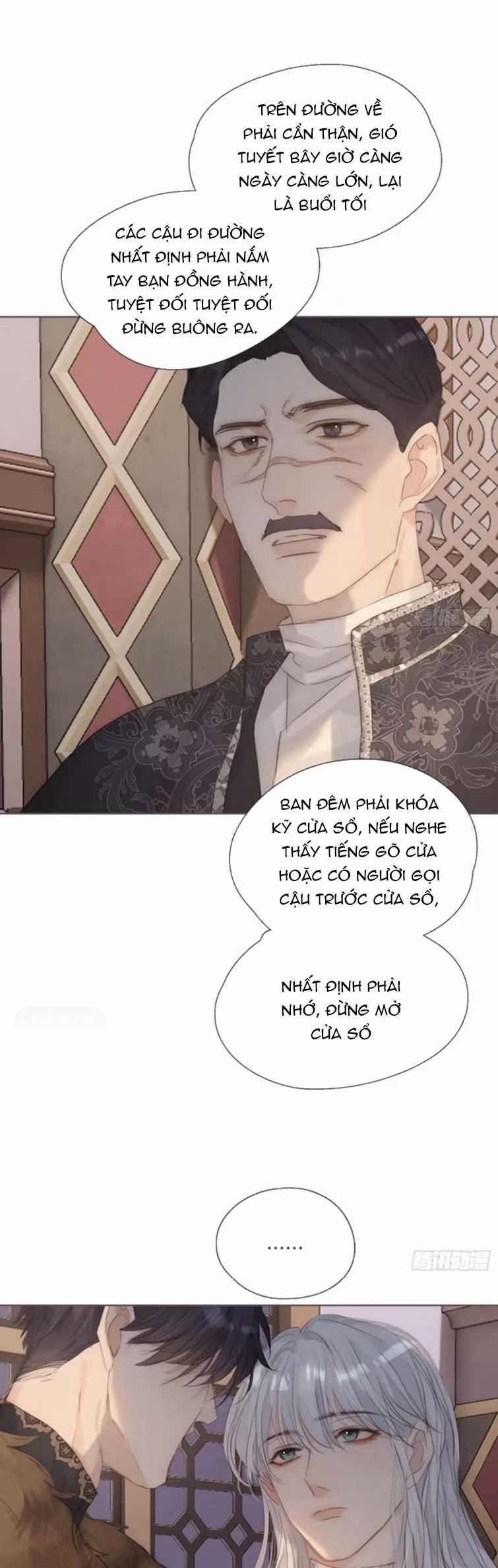 Thỉnh Cùng Ta Đồng Miên-Xin Hãy Ngủ Cùng Ta Chapter 129 trang 1