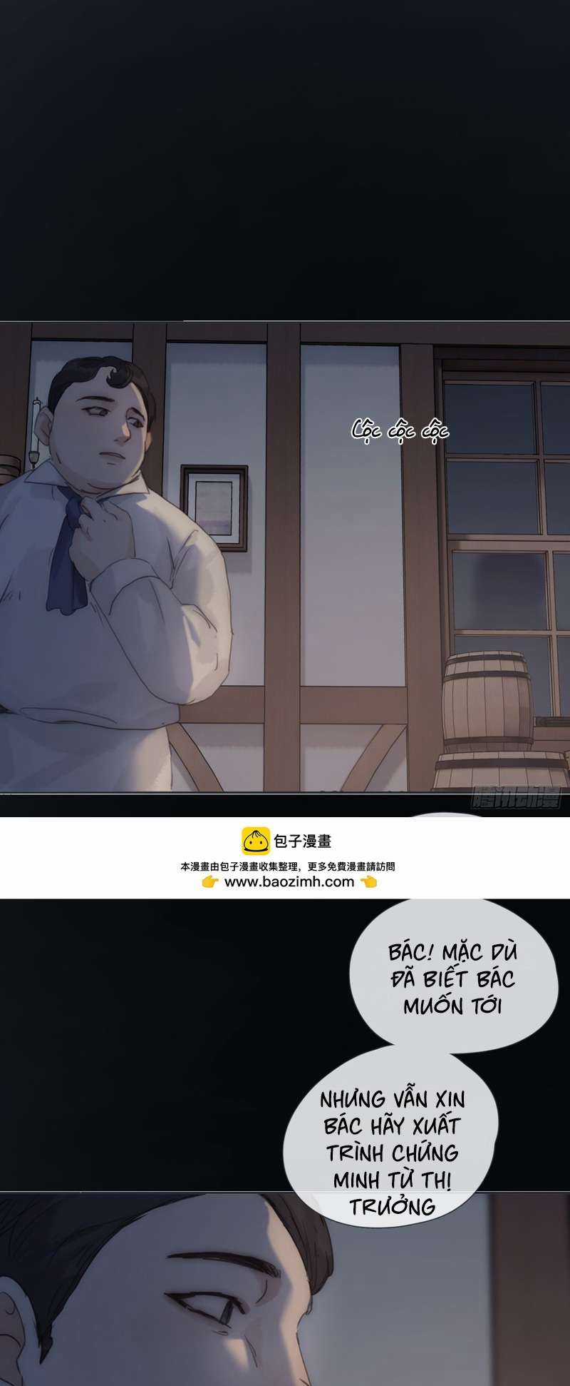 Thỉnh Cùng Ta Đồng Miên-Xin Hãy Ngủ Cùng Ta Chapter 131 trang 1