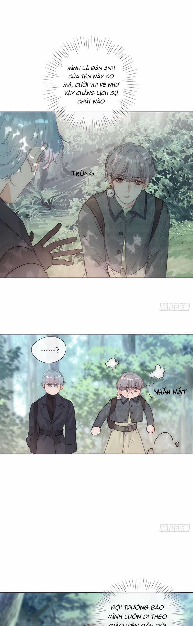 Thỉnh Cùng Ta Đồng Miên-Xin Hãy Ngủ Cùng Ta Chapter 133 trang 1