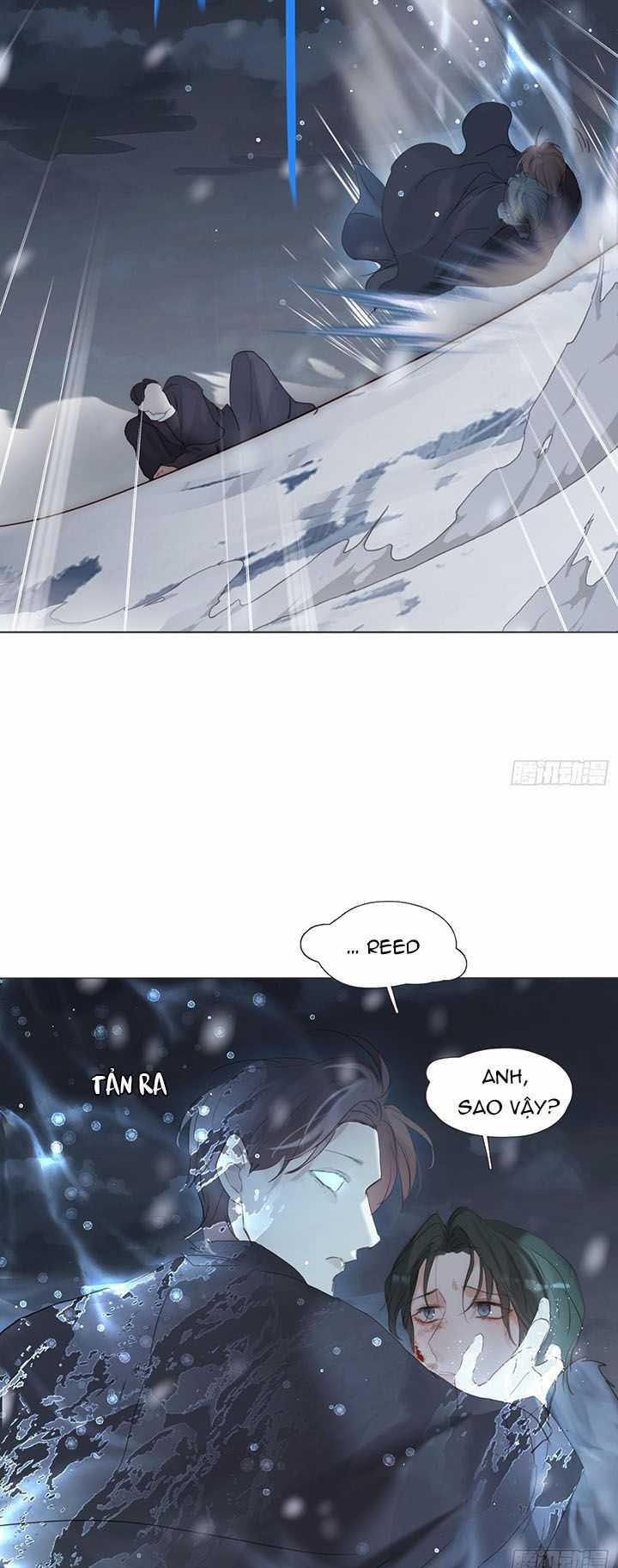 Thỉnh Cùng Ta Đồng Miên-Xin Hãy Ngủ Cùng Ta Chapter 137 trang 13