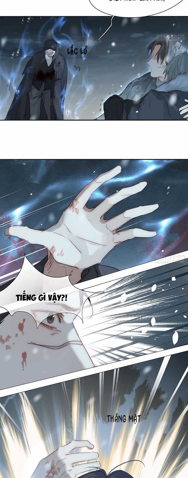Thỉnh Cùng Ta Đồng Miên-Xin Hãy Ngủ Cùng Ta Chapter 137 trang 15