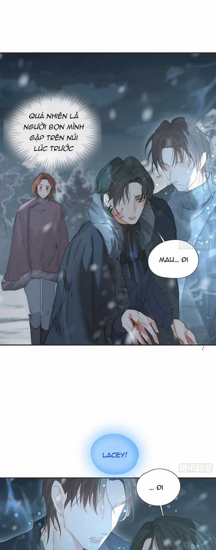 Thỉnh Cùng Ta Đồng Miên-Xin Hãy Ngủ Cùng Ta Chapter 137 trang 18