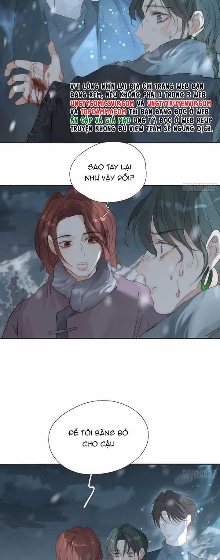 Thỉnh Cùng Ta Đồng Miên-Xin Hãy Ngủ Cùng Ta Chapter 137 trang 19