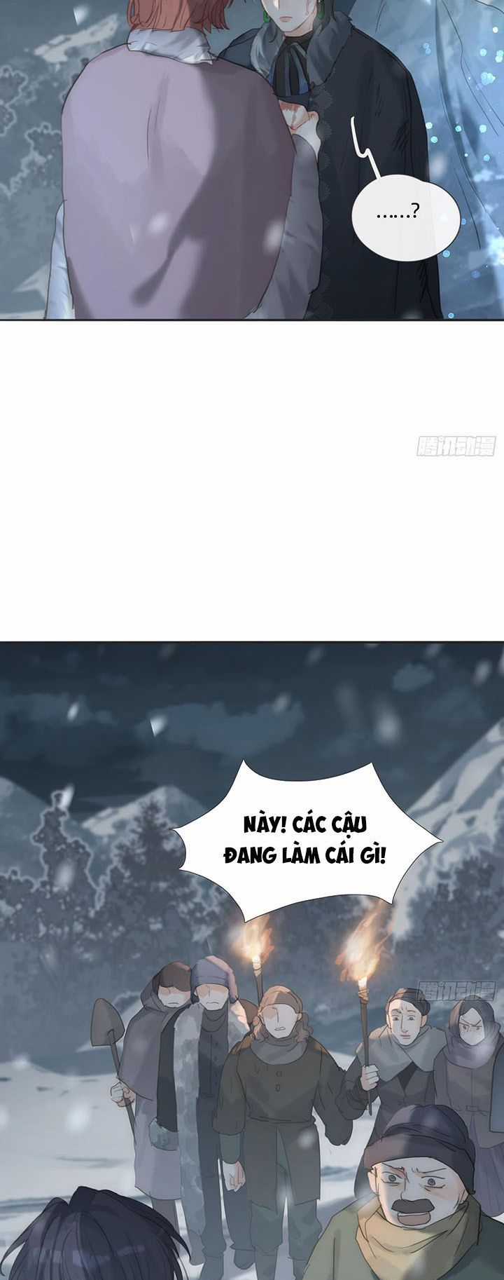 Thỉnh Cùng Ta Đồng Miên-Xin Hãy Ngủ Cùng Ta Chapter 137 trang 20