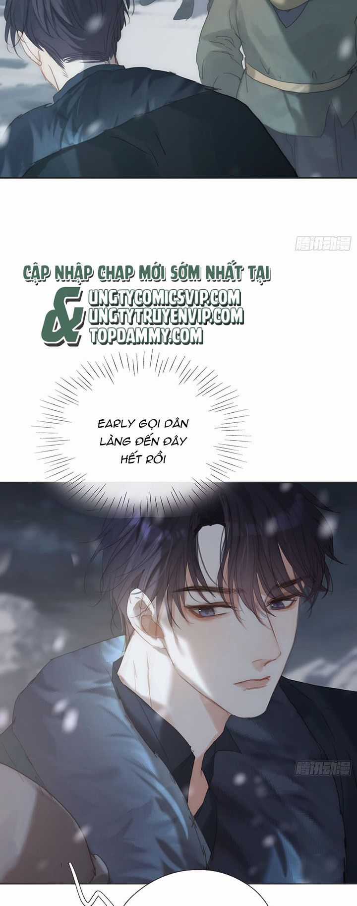 Thỉnh Cùng Ta Đồng Miên-Xin Hãy Ngủ Cùng Ta Chapter 137 trang 21