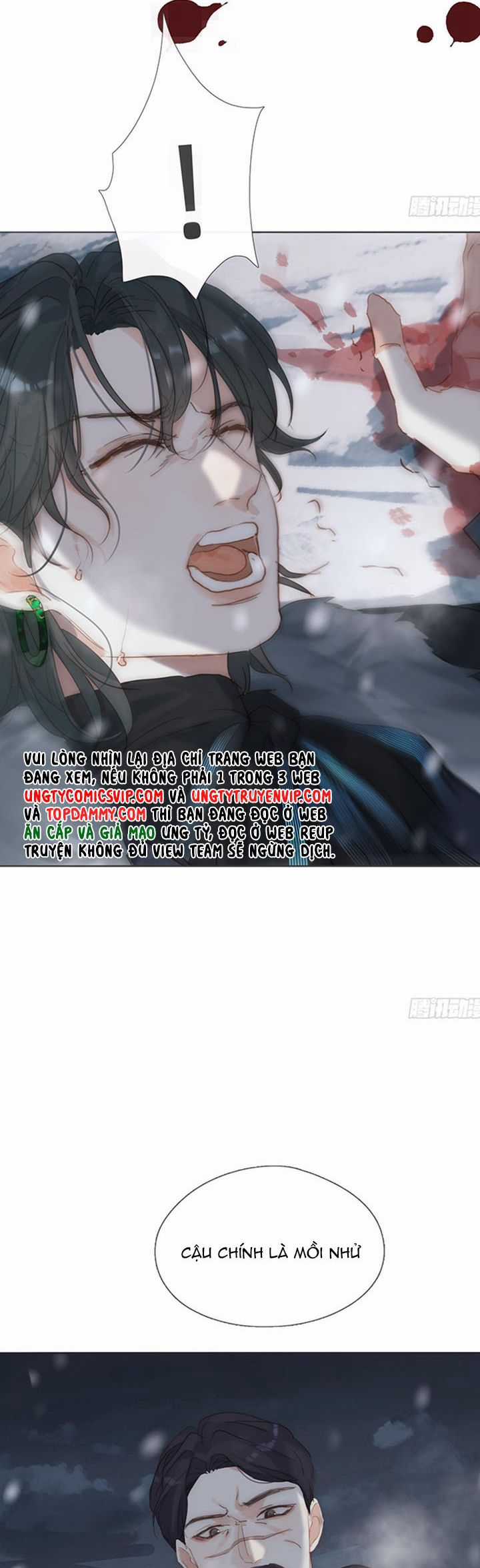 Thỉnh Cùng Ta Đồng Miên-Xin Hãy Ngủ Cùng Ta Chapter 137 trang 3