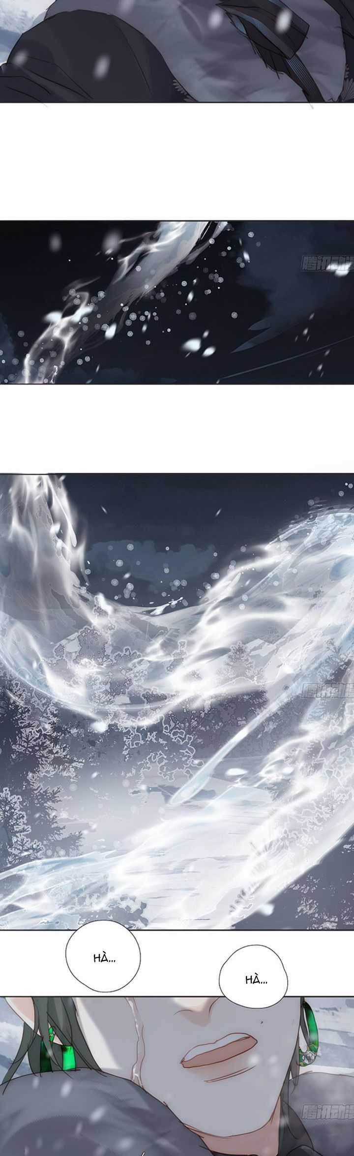 Thỉnh Cùng Ta Đồng Miên-Xin Hãy Ngủ Cùng Ta Chapter 137 trang 6