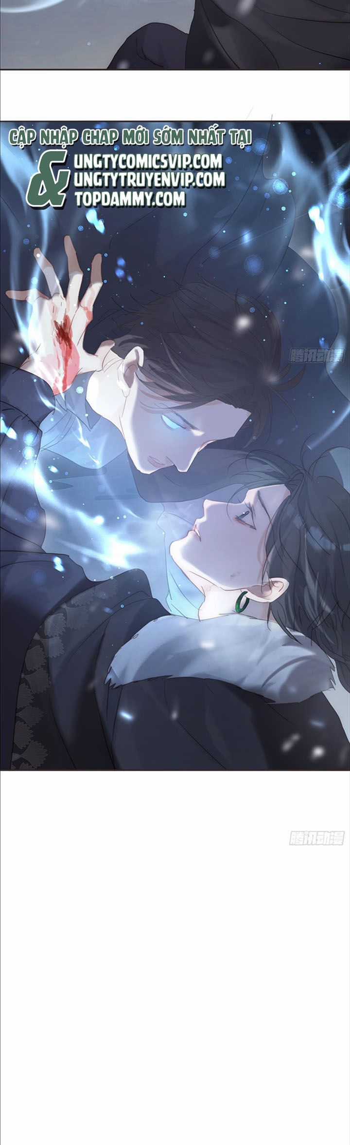 Thỉnh Cùng Ta Đồng Miên-Xin Hãy Ngủ Cùng Ta Chapter 137 trang 9