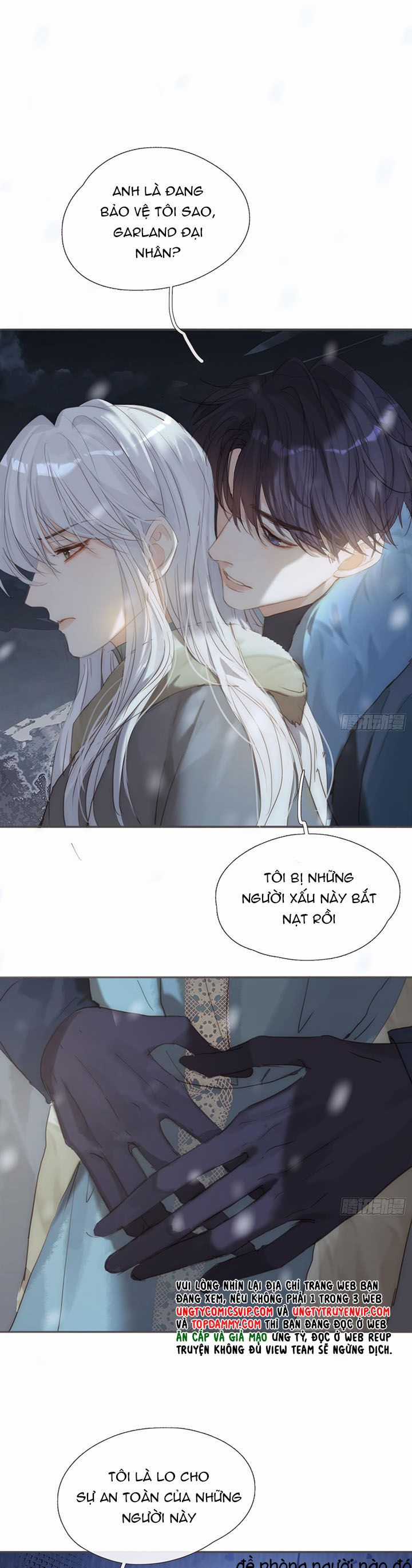 Thỉnh Cùng Ta Đồng Miên-Xin Hãy Ngủ Cùng Ta Chapter 138 trang 1