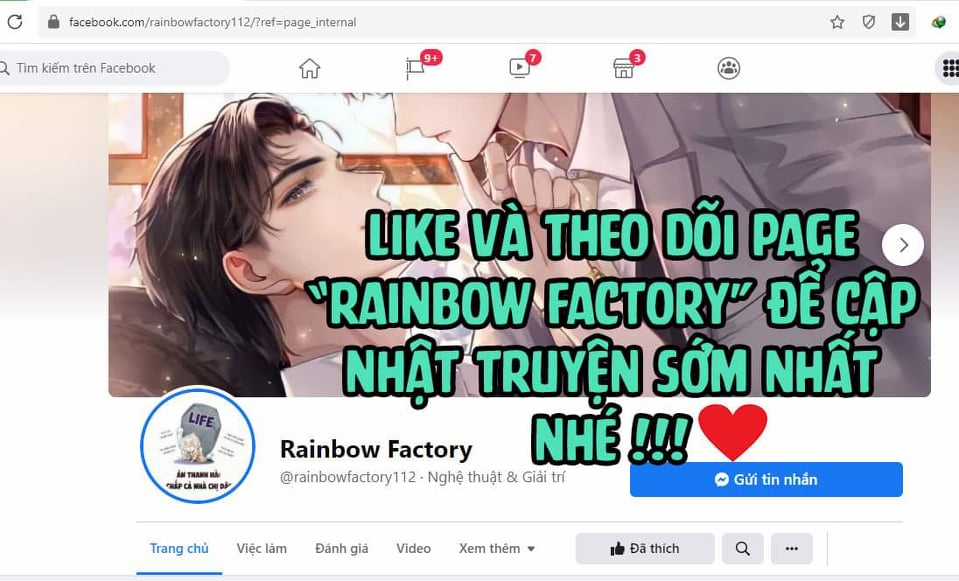 Thỉnh Cùng Ta Đồng Miên-Xin Hãy Ngủ Cùng Ta Chapter 15 trang 1