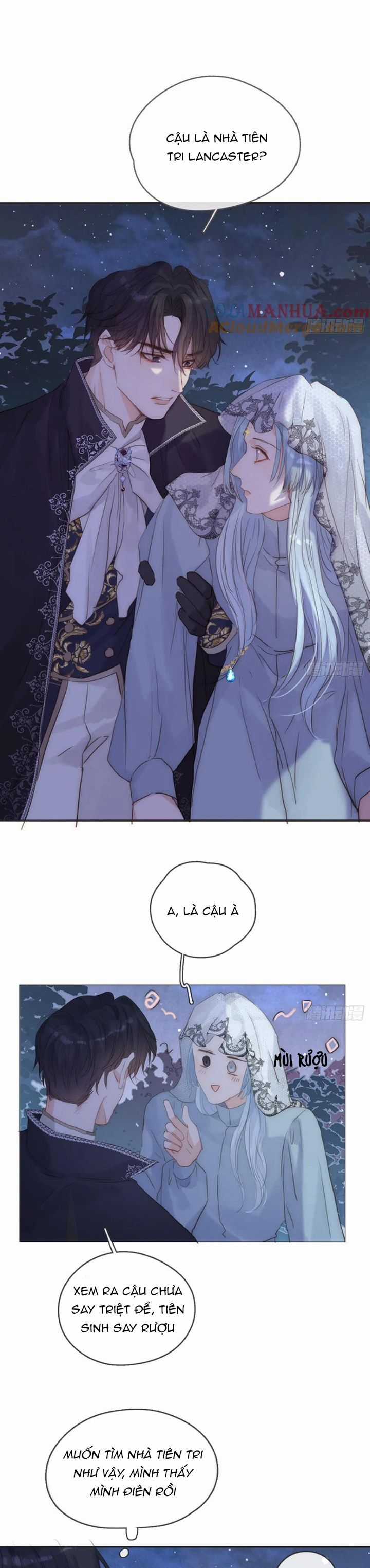 Thỉnh Cùng Ta Đồng Miên-Xin Hãy Ngủ Cùng Ta Chapter 152 trang 1