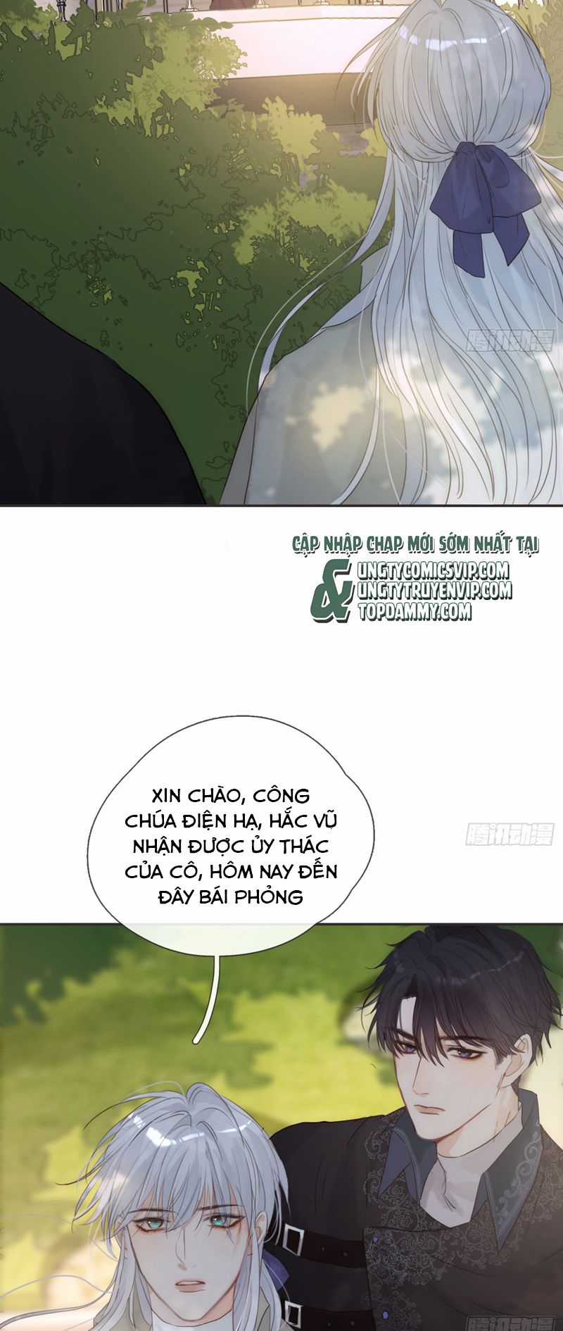 Thỉnh Cùng Ta Đồng Miên-Xin Hãy Ngủ Cùng Ta Chapter 155 trang 1