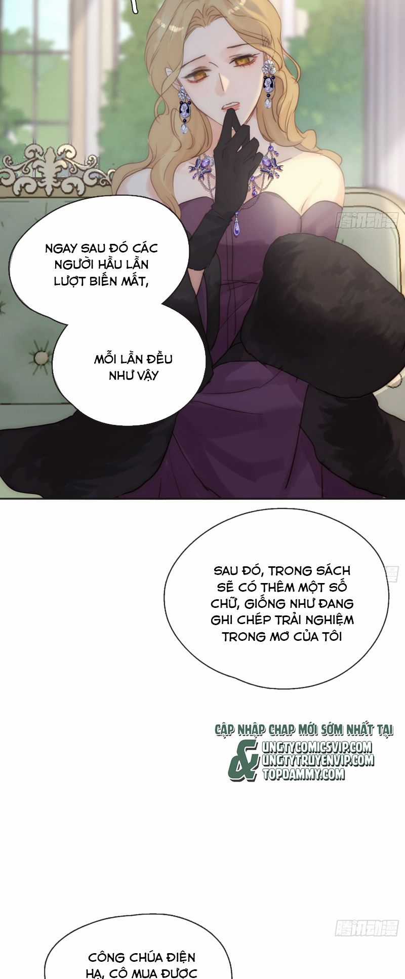 Thỉnh Cùng Ta Đồng Miên-Xin Hãy Ngủ Cùng Ta Chapter 156 trang 1