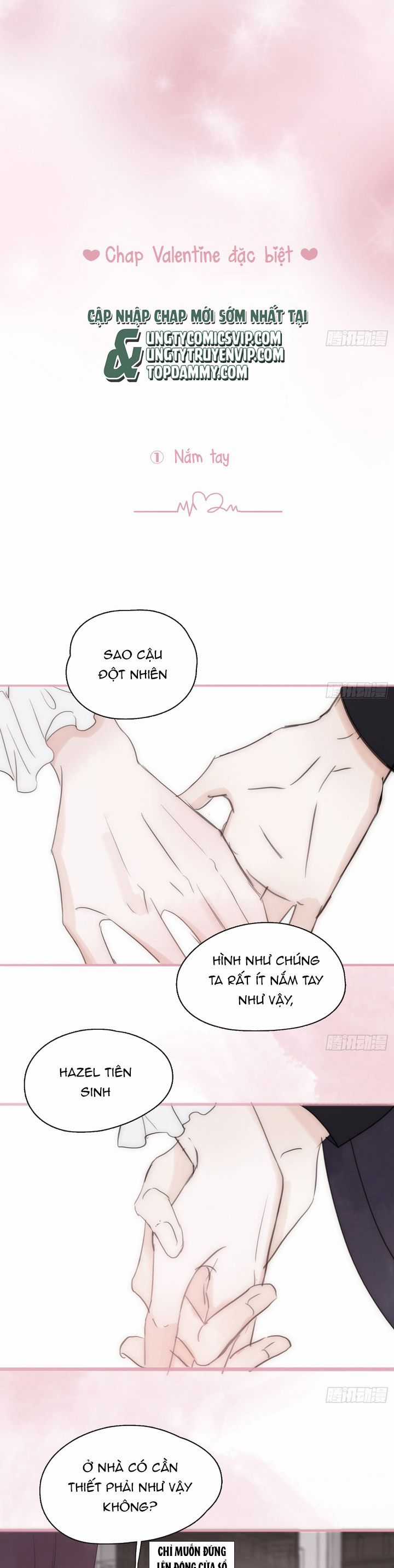 Thỉnh Cùng Ta Đồng Miên-Xin Hãy Ngủ Cùng Ta Chapter 159 trang 1