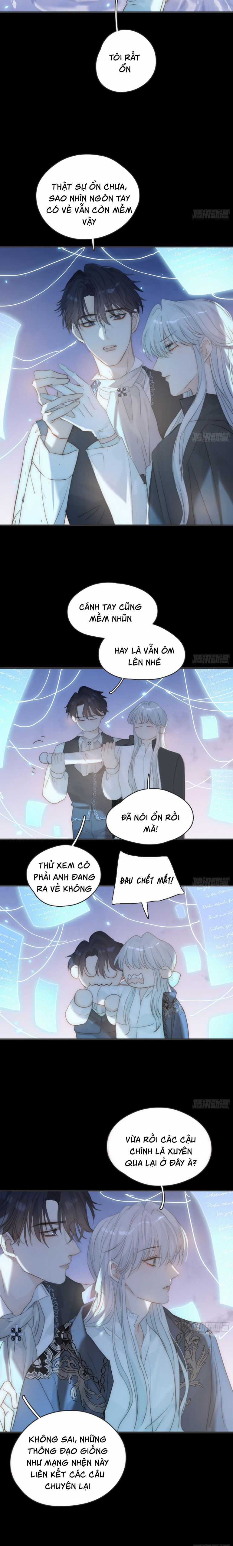 Thỉnh Cùng Ta Đồng Miên-Xin Hãy Ngủ Cùng Ta Chapter 164 trang 10