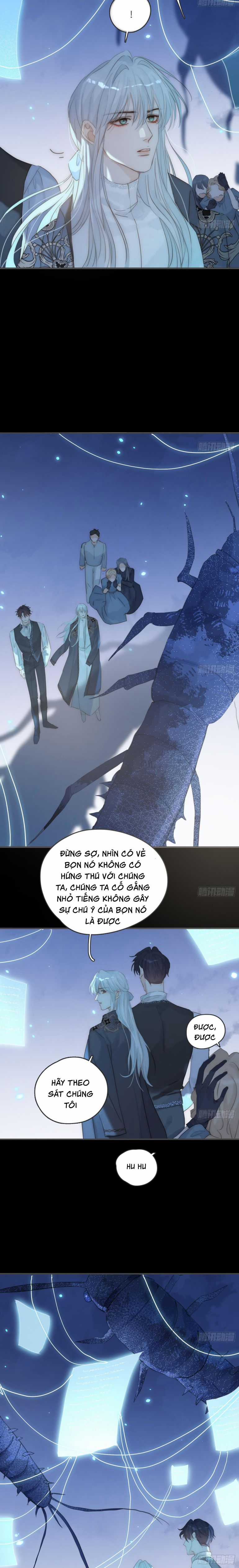 Thỉnh Cùng Ta Đồng Miên-Xin Hãy Ngủ Cùng Ta Chapter 164 trang 12