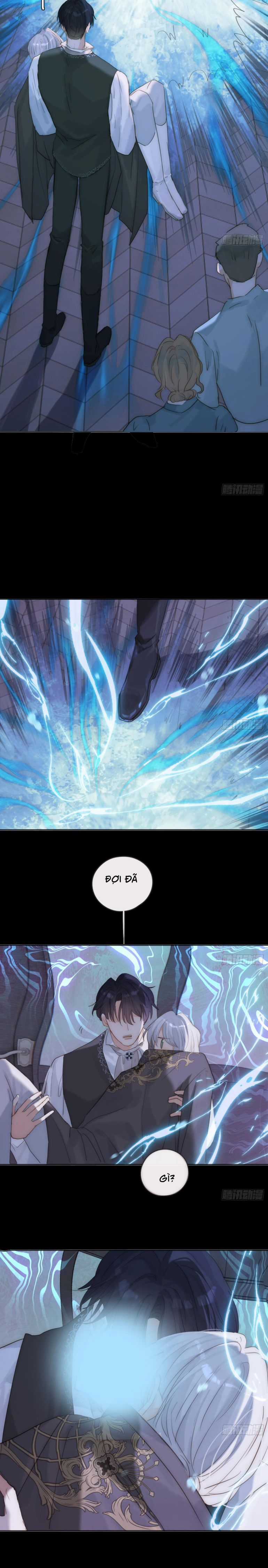 Thỉnh Cùng Ta Đồng Miên-Xin Hãy Ngủ Cùng Ta Chapter 164 trang 4