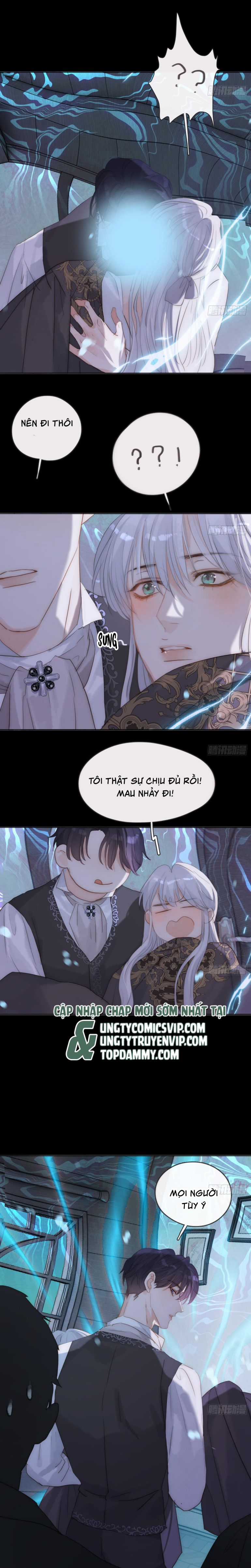 Thỉnh Cùng Ta Đồng Miên-Xin Hãy Ngủ Cùng Ta Chapter 164 trang 5