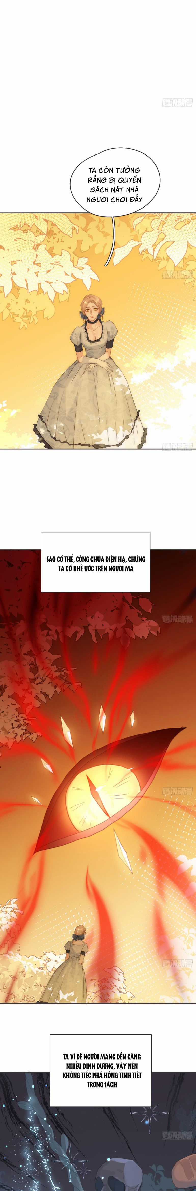 Thỉnh Cùng Ta Đồng Miên-Xin Hãy Ngủ Cùng Ta Chapter 164 trang 8