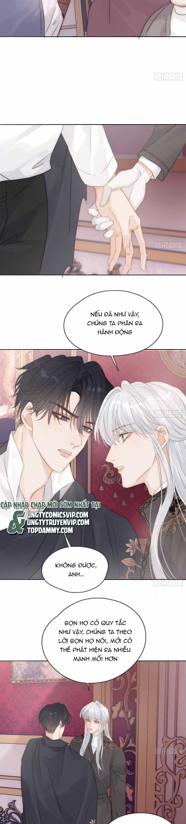 Thỉnh Cùng Ta Đồng Miên-Xin Hãy Ngủ Cùng Ta Chapter 168 trang 1