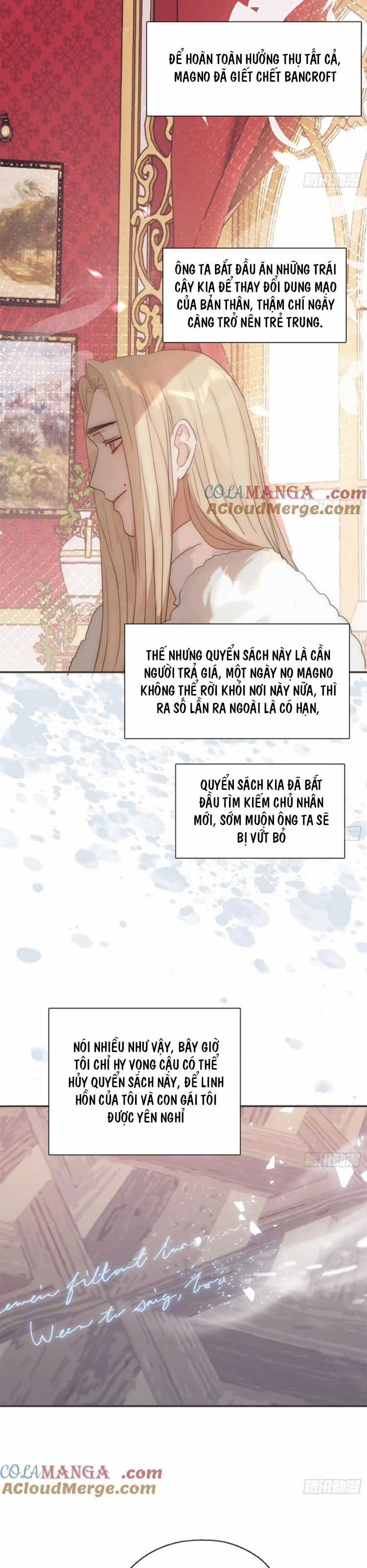 Thỉnh Cùng Ta Đồng Miên-Xin Hãy Ngủ Cùng Ta Chapter 170 trang 10