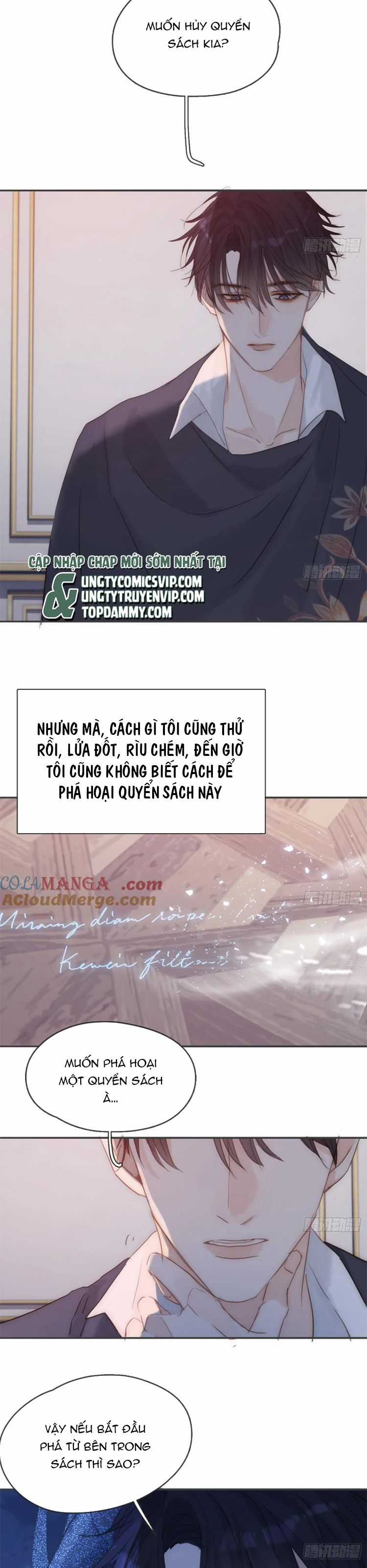 Thỉnh Cùng Ta Đồng Miên-Xin Hãy Ngủ Cùng Ta Chapter 170 trang 11