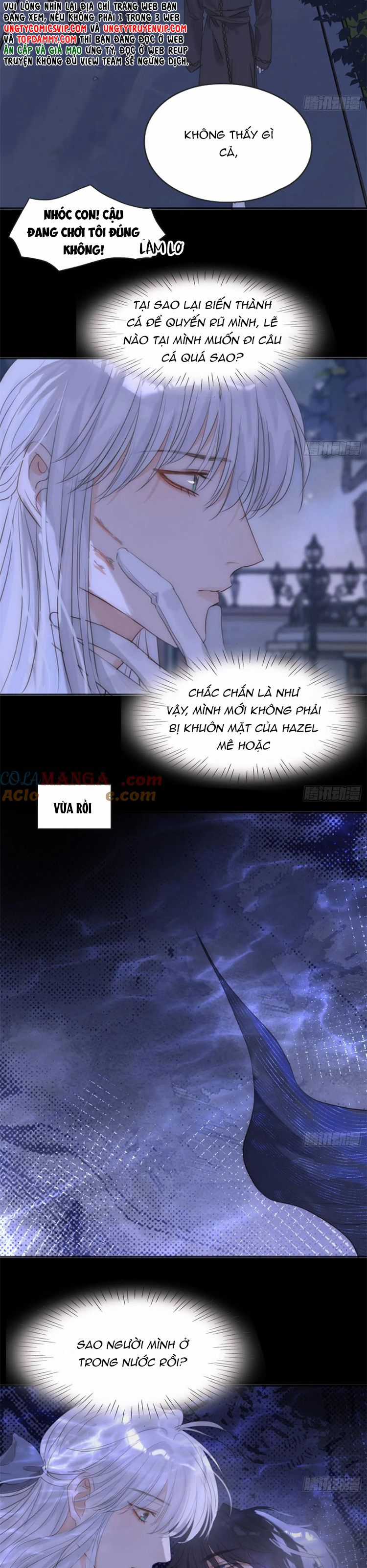 Thỉnh Cùng Ta Đồng Miên-Xin Hãy Ngủ Cùng Ta Chapter 170 trang 13
