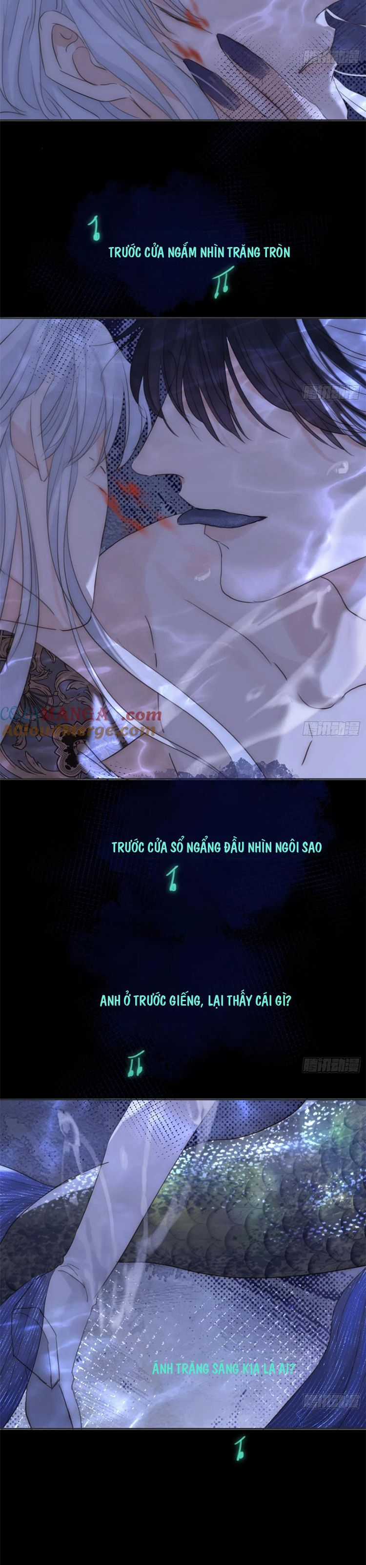 Thỉnh Cùng Ta Đồng Miên-Xin Hãy Ngủ Cùng Ta Chapter 170 trang 15