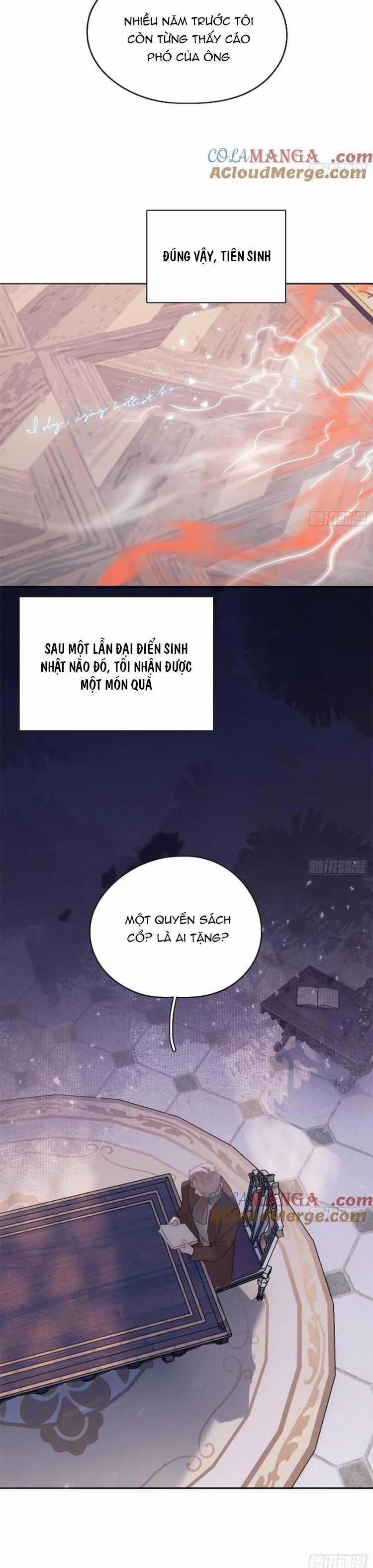 Thỉnh Cùng Ta Đồng Miên-Xin Hãy Ngủ Cùng Ta Chapter 170 trang 2