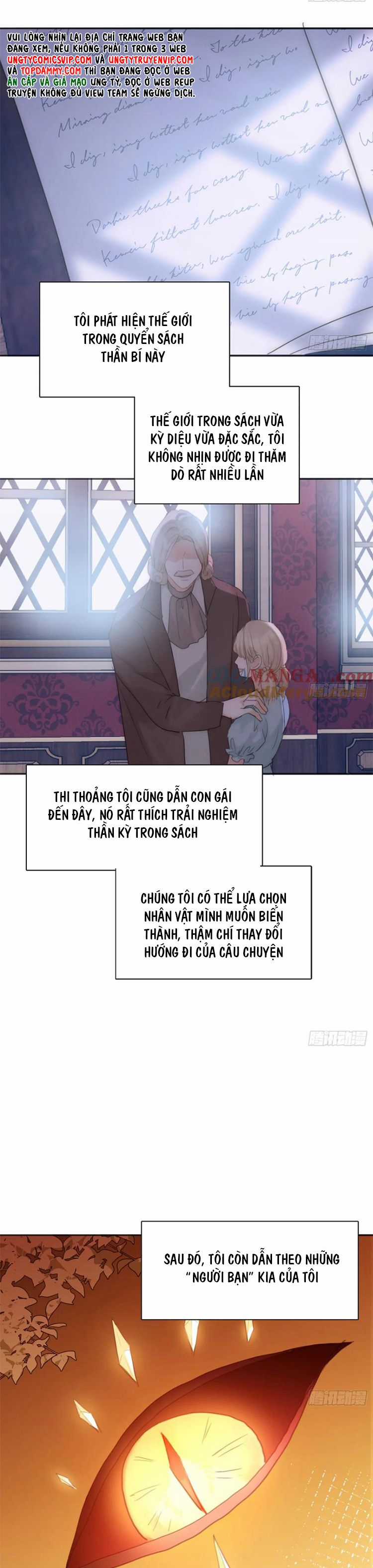 Thỉnh Cùng Ta Đồng Miên-Xin Hãy Ngủ Cùng Ta Chapter 170 trang 3